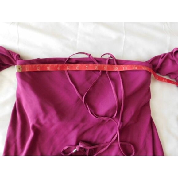 White House Black Market off-shoulder top, NWT, size 4 - Picture 7 of 7